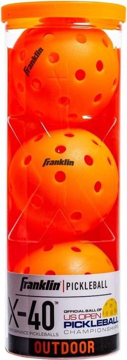 Franklin X40 Picklebälle 3erPack
