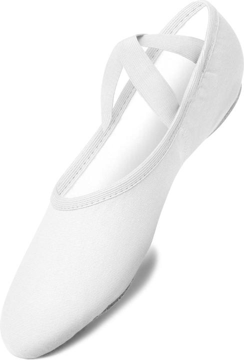 Produktbild So Danca Stretch Ballettschläppchen mit geteilter Sohle (45)