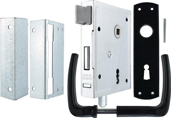 Actual product image Bever Universal-Kastenschloss