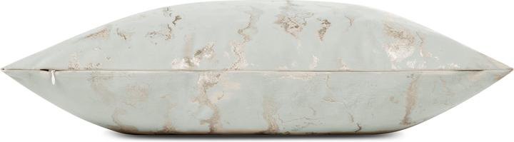 Produktbild Aspero 2 Kissenbezüge mit Marmordesign + Füllungen 60x60 cm - 9868 (60 x 60 cm)