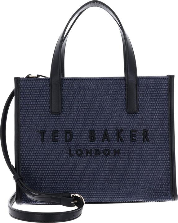 Immagine prodotto Ted Baker Paolina Faux Raffia Small Icon Bag