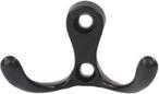 Actual product image Domoletti HANGER FURN WK19 BLACK (10/100) (100x)