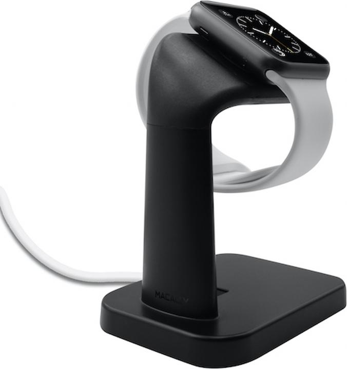 Actual product image Macally MWATCHSTAND for Apple Watch