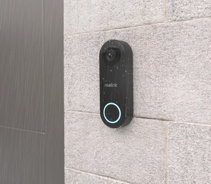 Image du produit Reolink Doorbell vidéo Wifi (Sans fil)