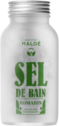 Produktbild Institut Maloé Badesalz Rosmarin (Badesalz, 250 g)