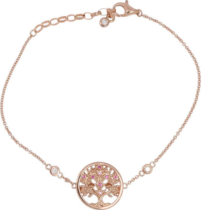 Produktbild Thomas Sabo Lebensbaum Armband (19 cm, 925 Sterling Silber)