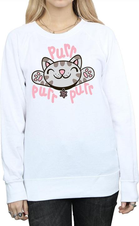 Immagine prodotto Big Bang Theory Soft Kitty Purr Felpa Donna (L)
