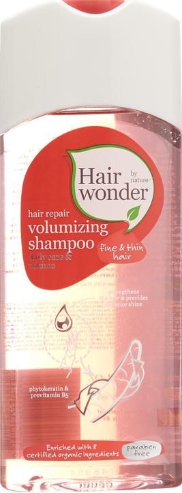 Image du produit Hairwonder Réparation des cheveux (200 ml, Shampoing liquide)