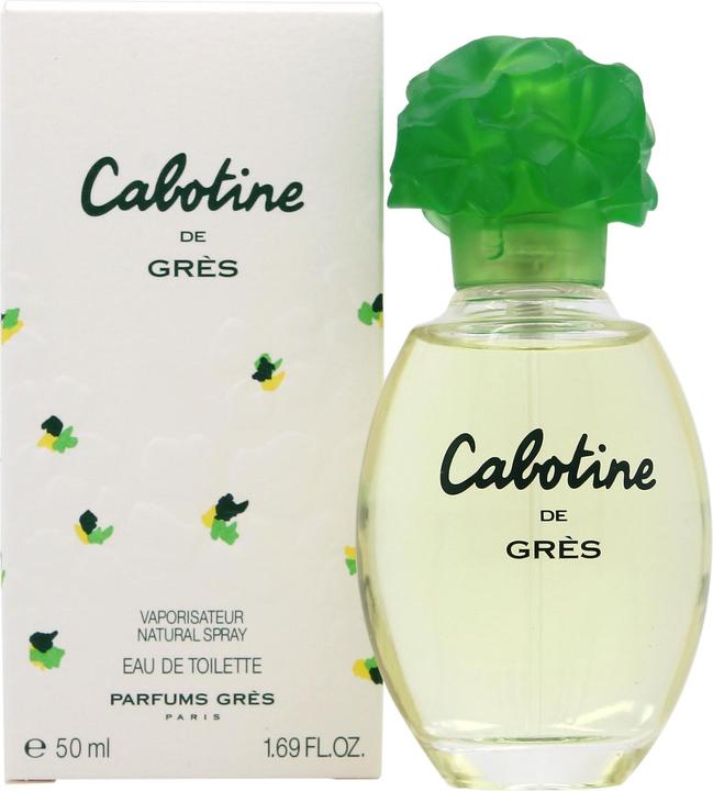 Image du produit Gres Cabotine (Eau de toilette, 50 ml)