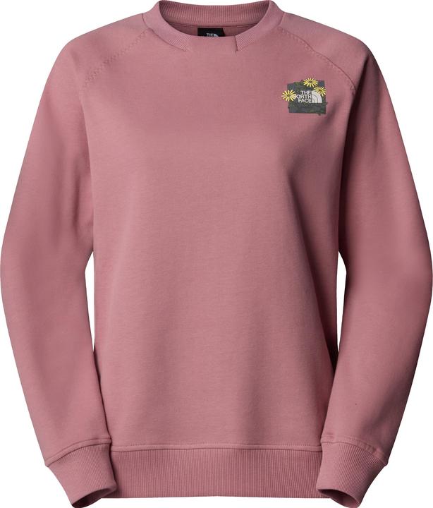 Produktbild North Face Connect Relaxed Crew (S)