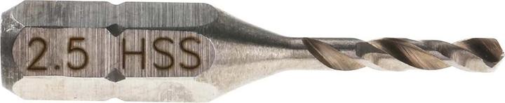 Image du produit RS PRO Embout De Percage (2,5 mm)