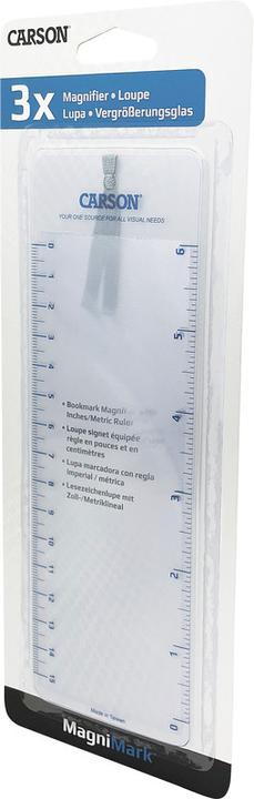 Immagine prodotto Carson Lente d'ingrandimento MagniMark
