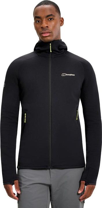 Immagine prodotto Berghaus Kinetic Powerstretch Hoody für Herren (50)