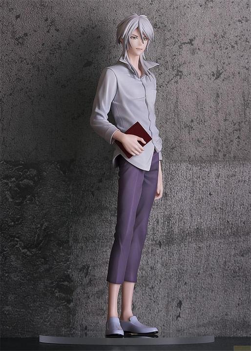 Actual product image Good Smile Company Psycho-Pass: Sinners of the System Pop Up Parade SP PVC Statue Shogo Makishima L Size 25 cm