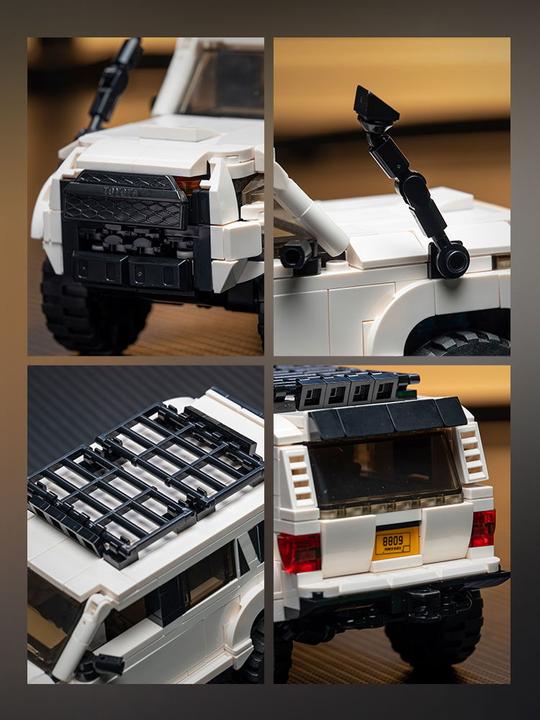 Image du produit HappyBuild Toyota™ 4Runner