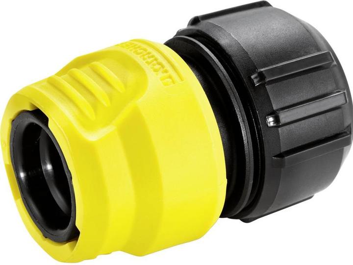 Actual product image Kärcher Entry Aqua with label (Hose connector, 12.70 mm)