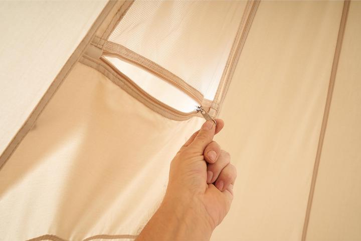 Actual product image Nordisk Jarnvid 8 Technical Cotton (13 kg, 4 persons)