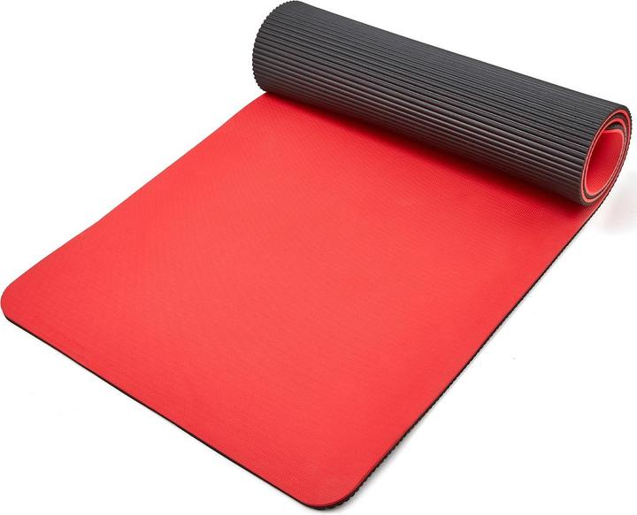 Actual product image Reebok Training mat - 8 mm, red (8 mm)