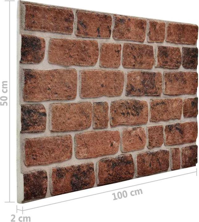 Actual product image VidaXL Kleitos (100 x 50 cm)
