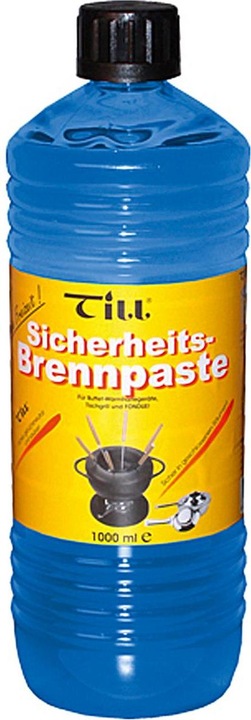 Produktbild Till-Zündfix Sicherheits-Brennpaste