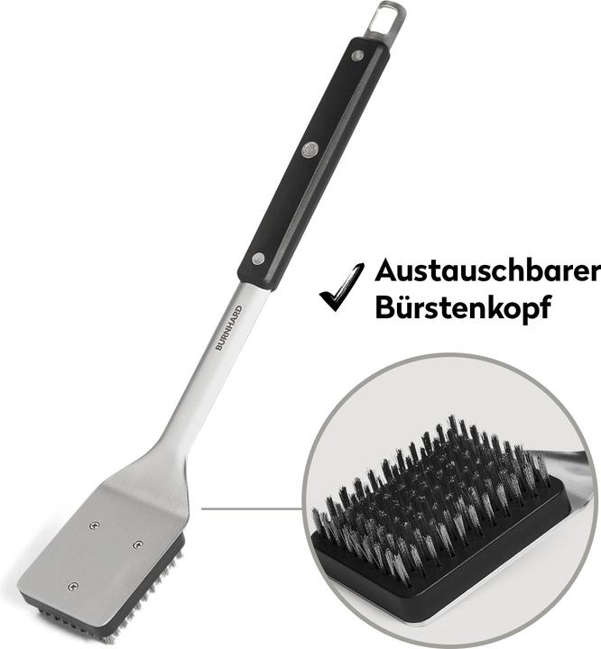 Produktbild Burnhard Grillbesteck