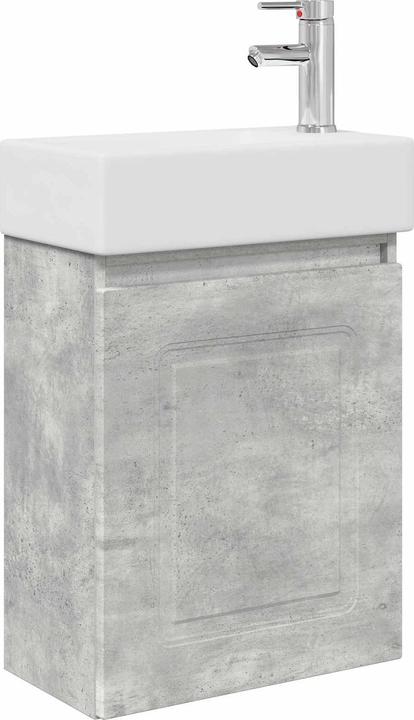 Produktbild vidaXL Badezimmer-Waschtisch (455 mm, 225 mm)