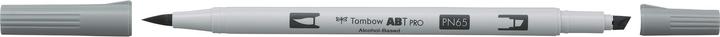 Produktbild Tombow Dual Brush Pen ABT PRO (Grau, 1 x)
