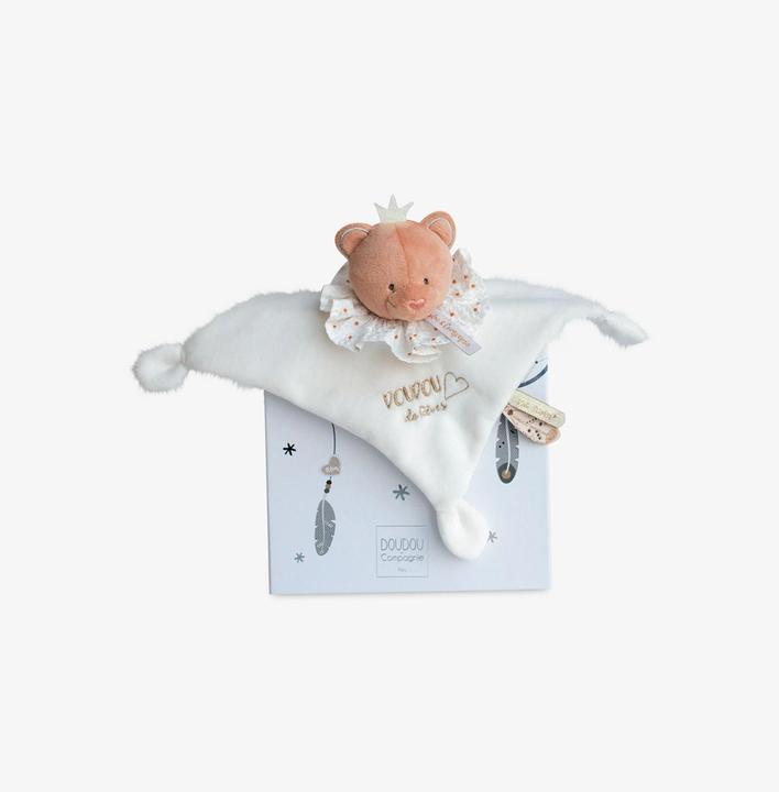 Actual product image Doudou et Compagnie Nuschi