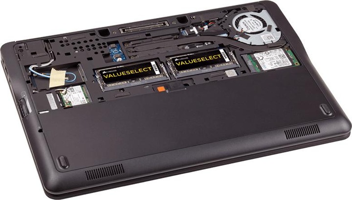 Productafbeelding Corsair Waarde selecteren (2 x 4GB, 2133 MHz, DDR4 RAM, SO-DIMM)