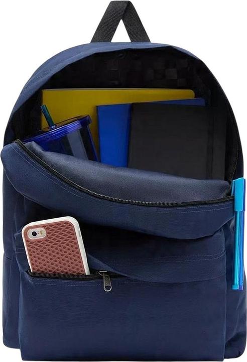 Actual product image Vans Old Skool Printed 22L Backpack (22 l)