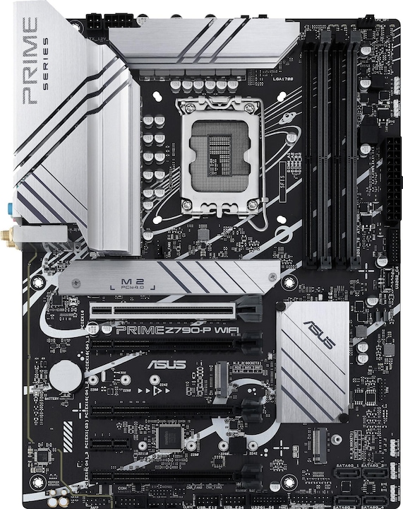 ASUS Prime Z790-P Wifi (LGA 1700, Intel Z790, ATX)