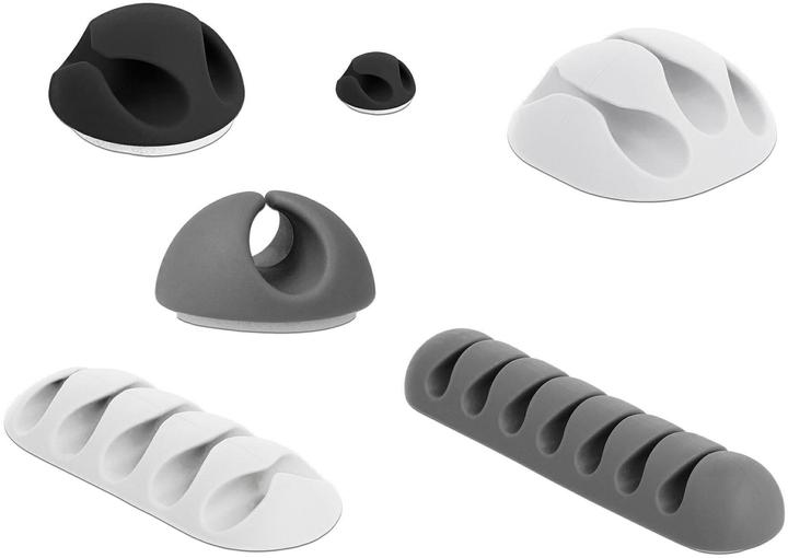 Produktbild Delock Kabelhalter