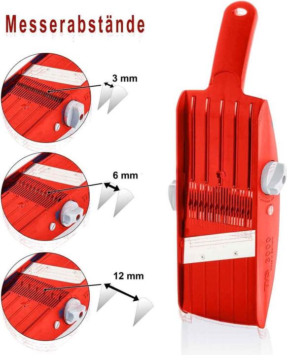 Immagine prodotto TNS 3000 Multireibe