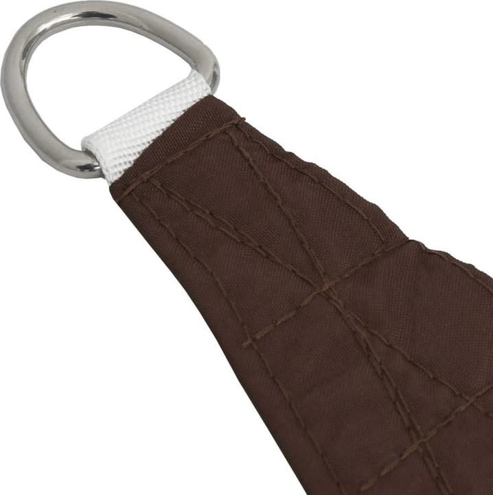Actual product image VidaXL Voile d'ombrage (400 x 400 x 580 cm)