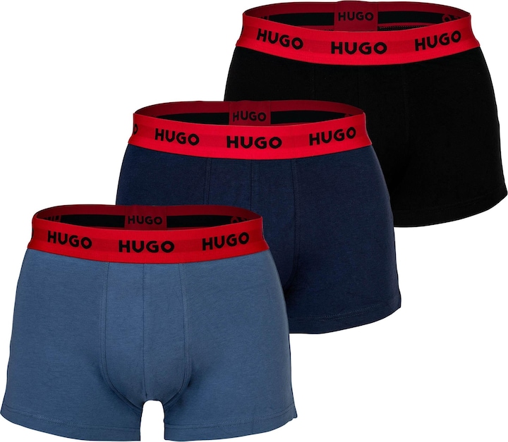 Blau, Rot, Schwarz