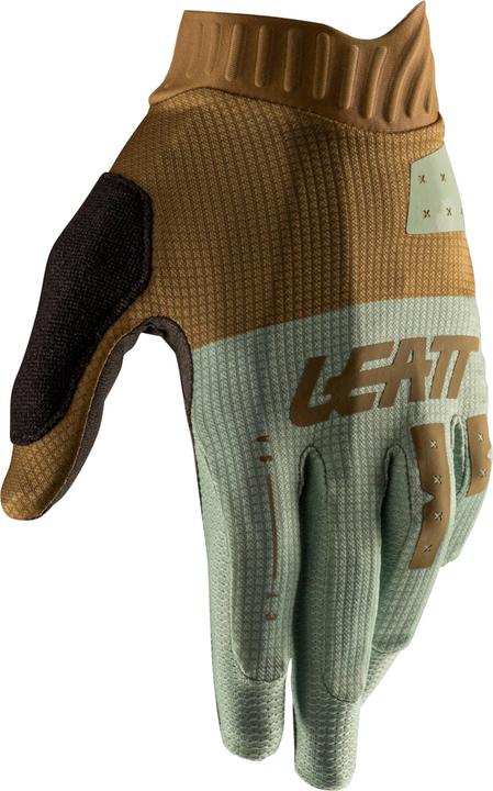 Leatt MTB 1.0 GripR Glove W brass brown L (L)