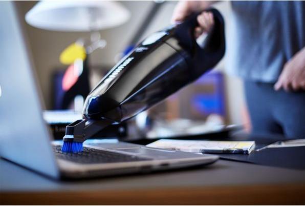 Actual product image Nilfisk Easy 20Vmax Black with acc. EU