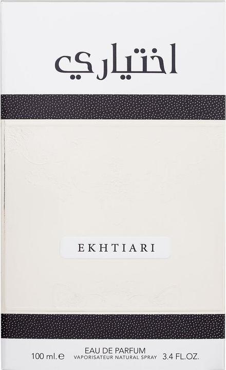 Immagine prodotto Lattafa Perfumes Lattafa Ekhtiari Eau De Parfum 100 Ml Unisex (Eau de parfum, 100 ml)