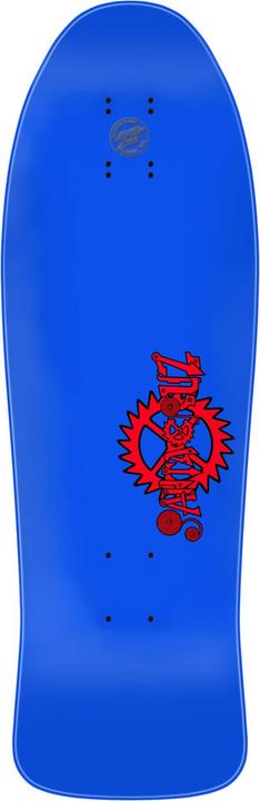 Actual product image Santa Cruz All Around Reissue (9.89")