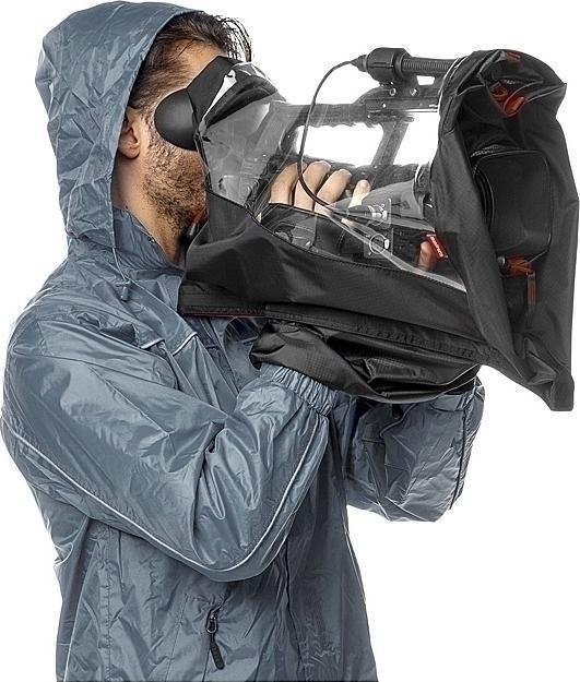 Actual product image Manfrotto Pro Light Video