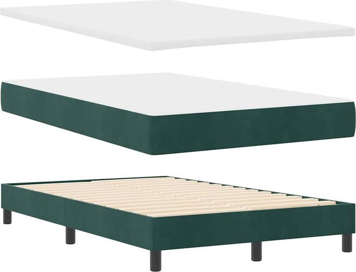 Actual product image vidaXL Bedstead (120 x 190 cm)
