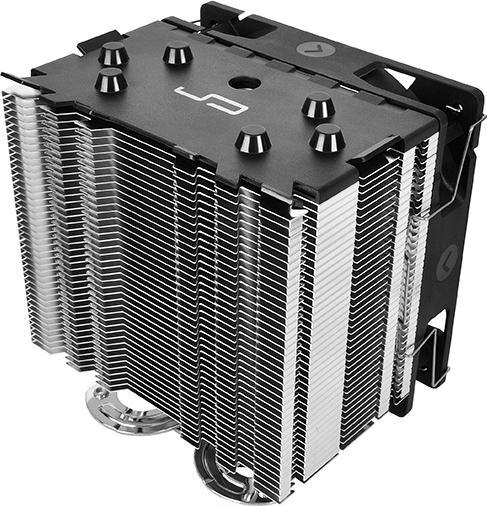 Actual product image Cryorig H7 Plus CPU Tower Cooler - 2x120mm (145 mm)