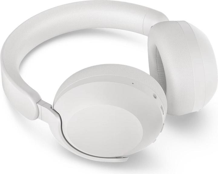 Productafbeelding Philips TAH8000EWT/00 Weiss (ANC, 70 h, Bedraad, Draadloze)