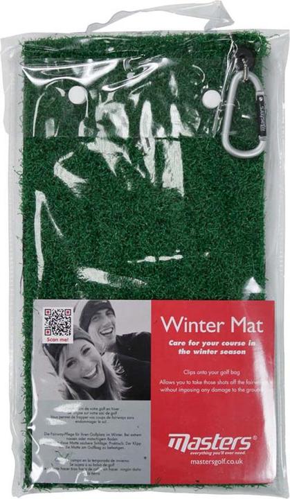 Produktbild Masters Golf Winter Mat