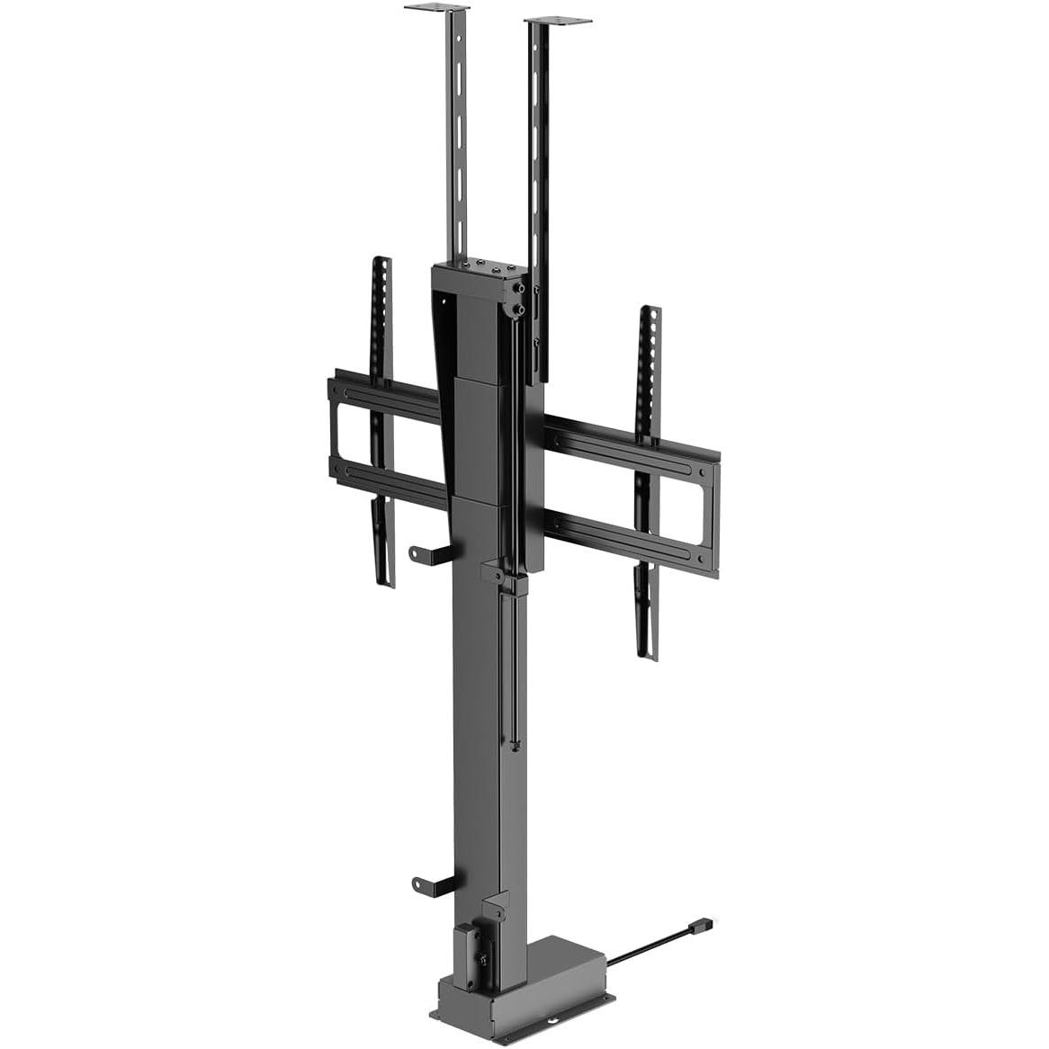 myWall TV-Lift HP (60 kg, 37" - 65"), Piedistallo TV, Nero