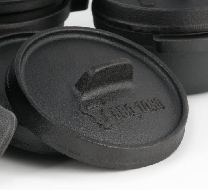 Image du produit BBQ-Toro Mini Dutch Oven Set