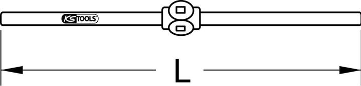 Produktbild KS Tools 331.0256