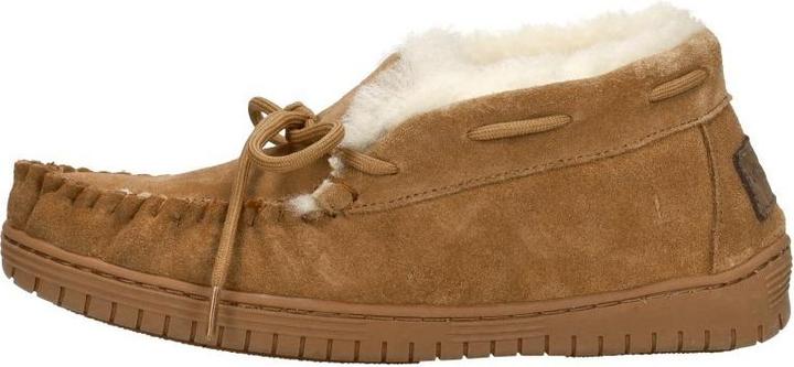 Actual product image Warmbat Bunya Suede Slippers (42)
