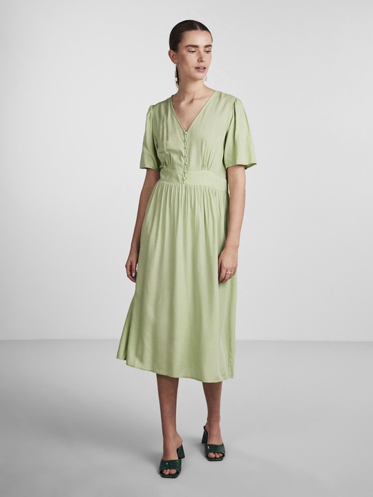 Produktbild Pieces PCTALA Midikleid (S)