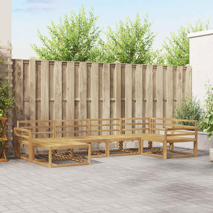 Produktbild vidaXL Outdoor-Sofa